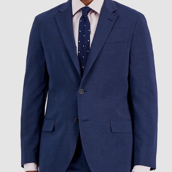 Vitale Barberis Canonico Navy Suit - Picture 1 of 9